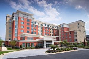 Residence Inn Atlanta Perimeter Center/Dunwoody exterior