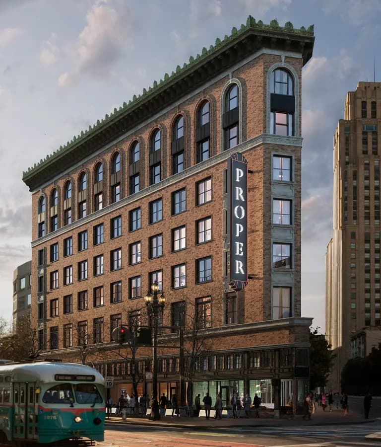 Proper Hotel San Francisco