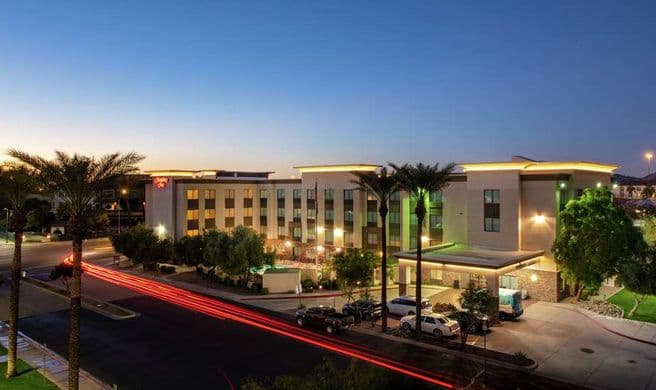 Hampton Inn Phoenix Airport