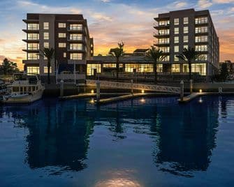 The Marina del Rey Hotel