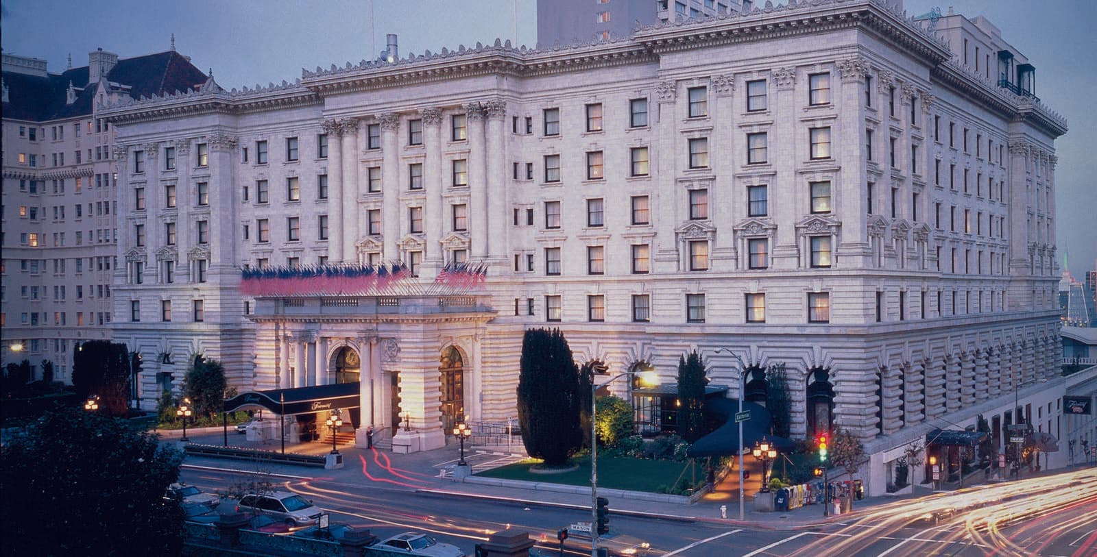 Fairmont San Francisco