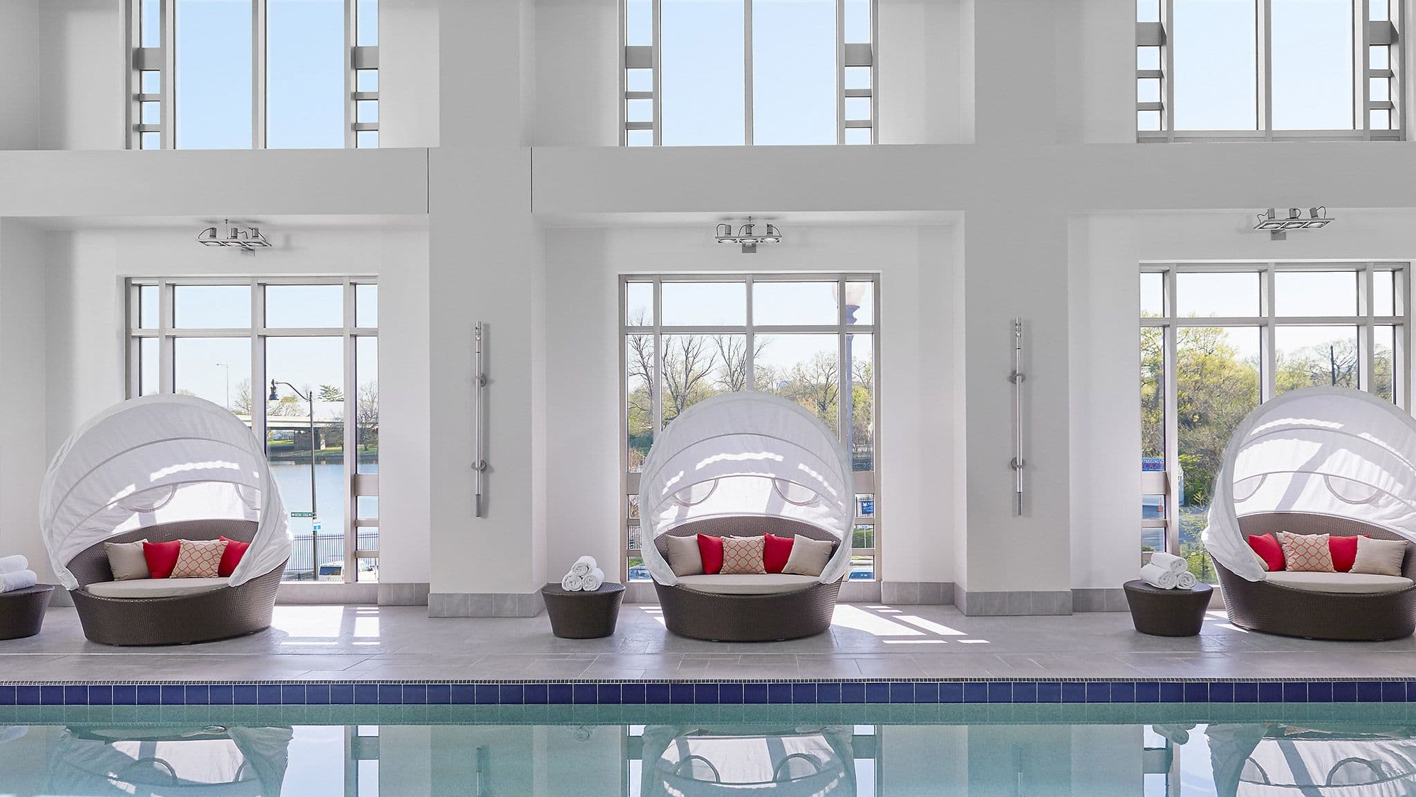 The Spa at Mandarin Oriental Washington DC