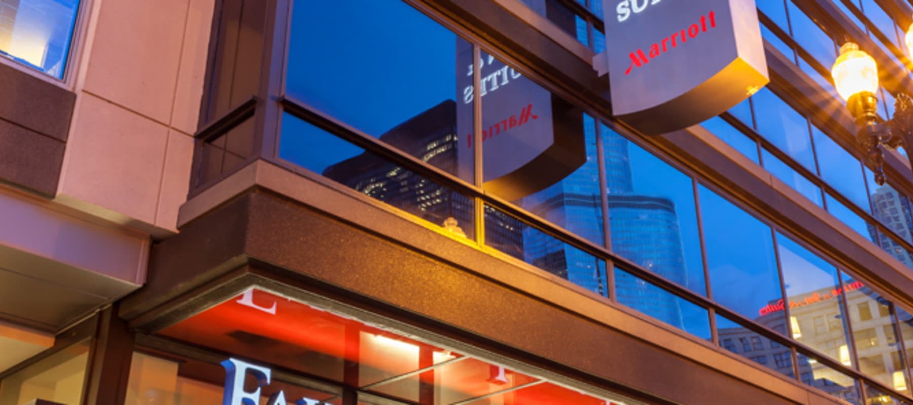 Fairfield Inn & Suites Chicago Downtown