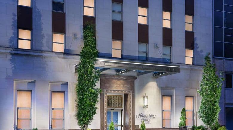 Hampton Inn Washington DC/White House