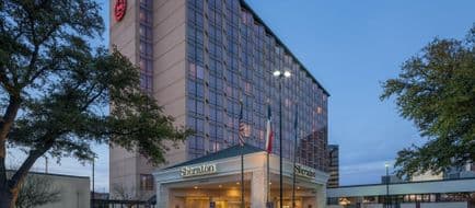 Sheraton Dallas Hotel