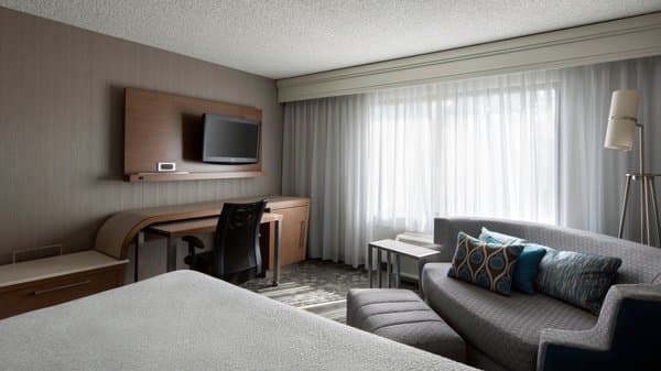 Courtyard by Marriott Tempe Downtown