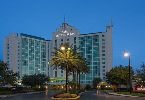 Crowne Plaza Orlando Universal