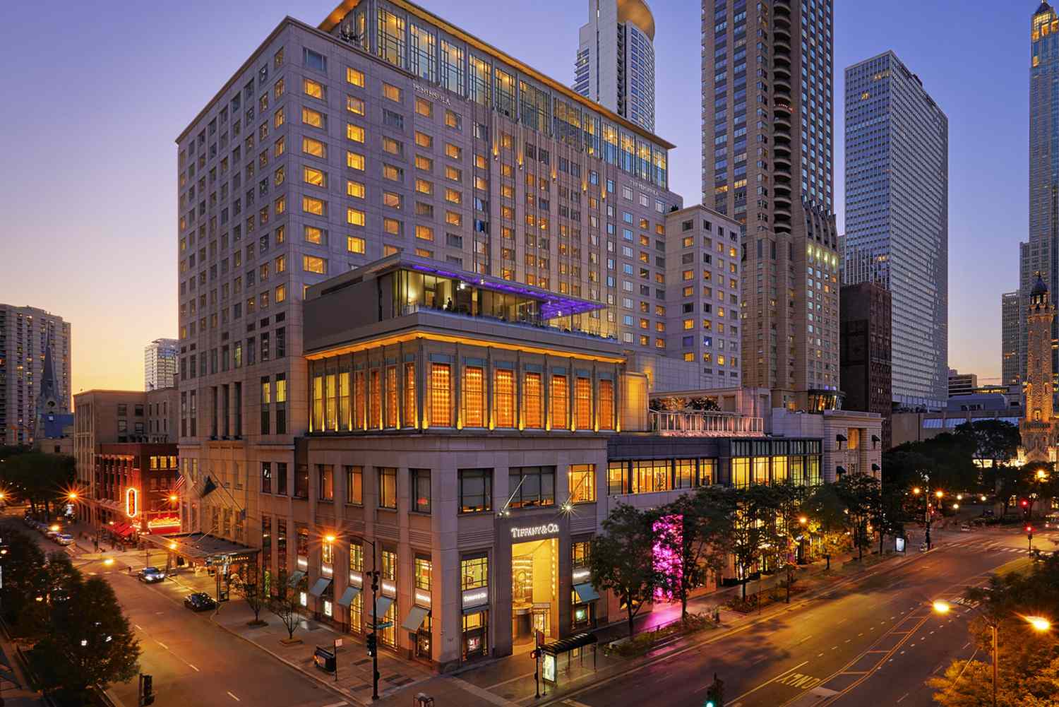 The Peninsula Chicago