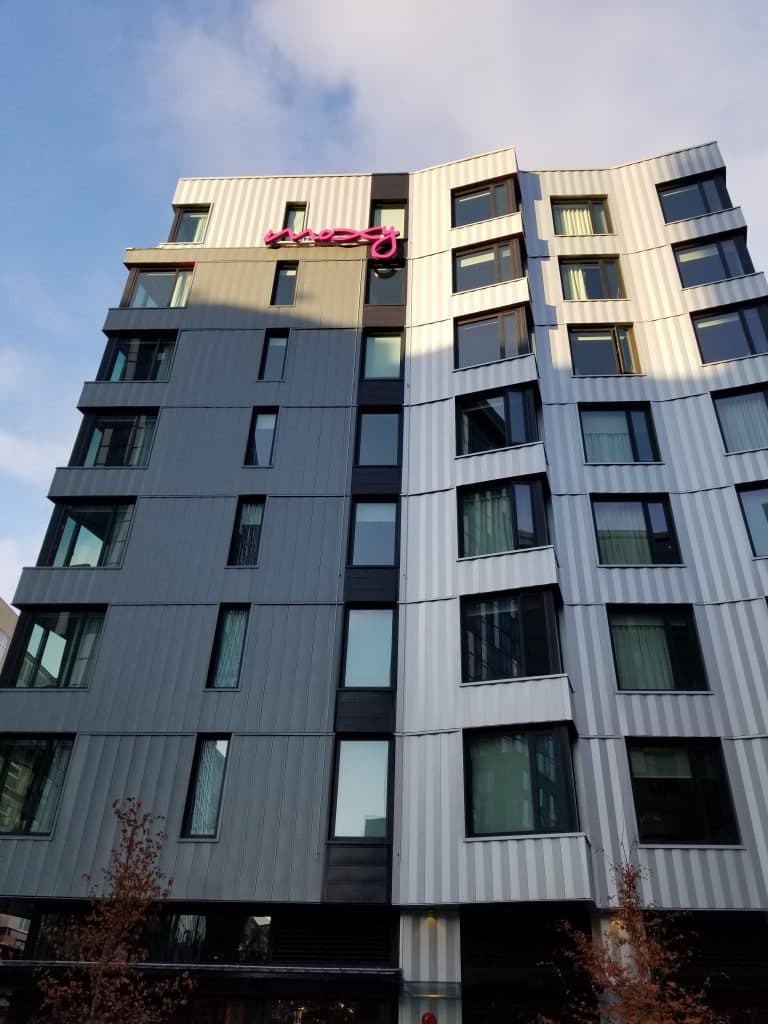 Moxy Seattle Downtown