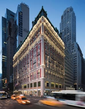 The Knickerbocker Hotel New York
