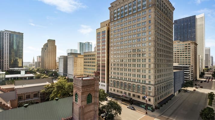Marriott Executive Apartments Houston