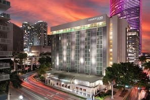 Courtyard by Marriott Miami Downtown/Brickell Area