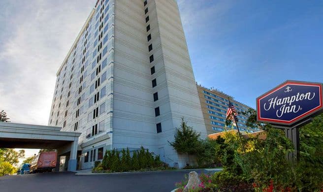 Hampton Inn JFK Airport