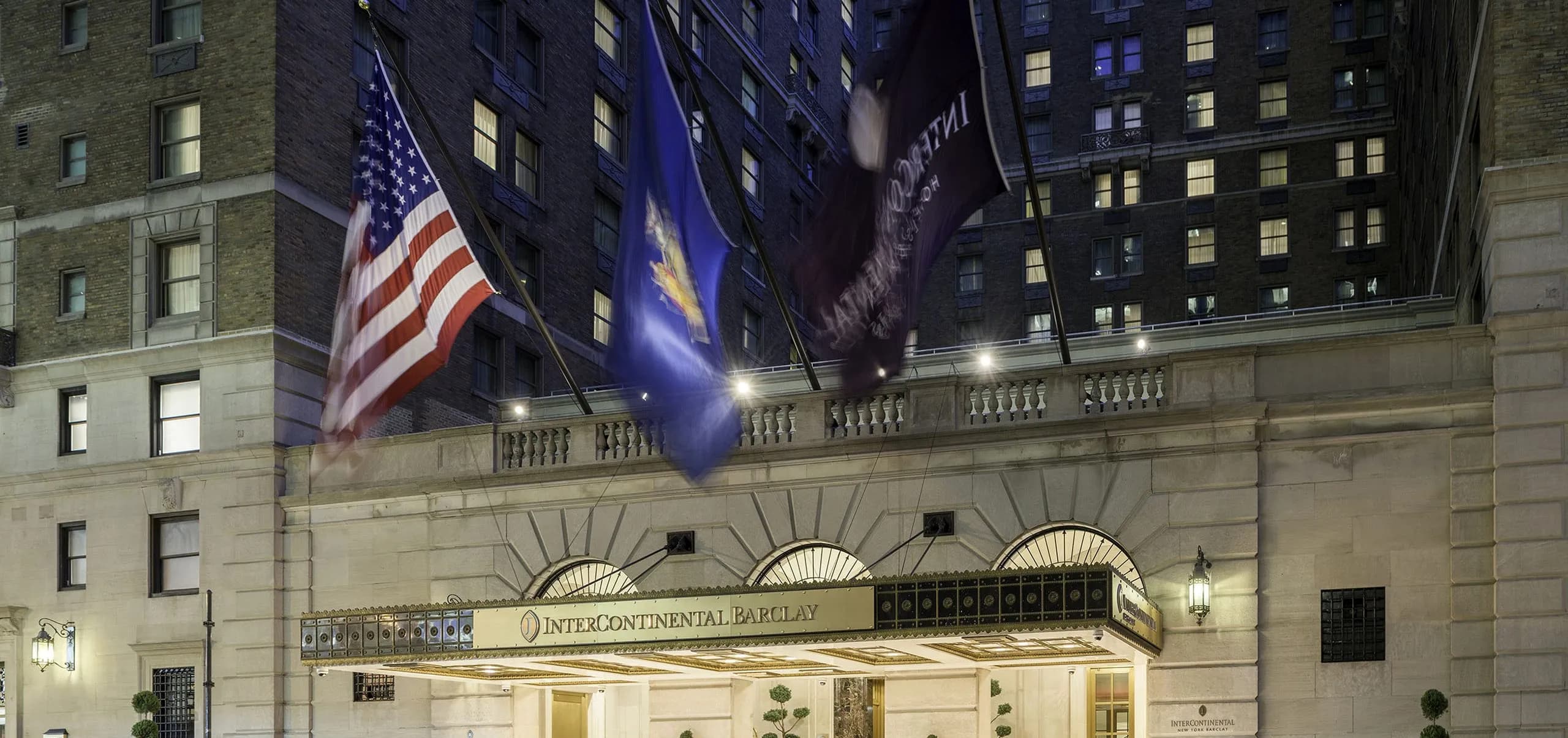 InterContinental New York Barclay