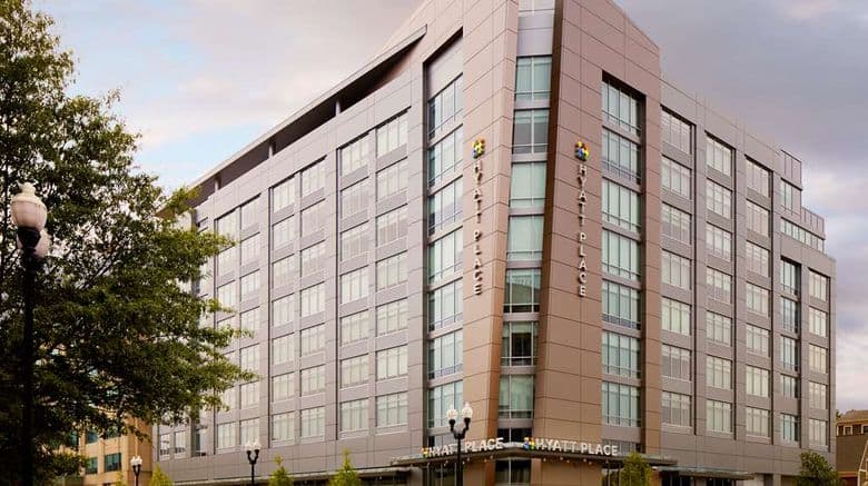 Hyatt Place Arlington/Courthouse Plaza