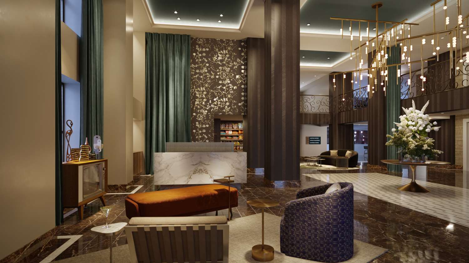 Hotel Colee, Atlanta Buckhead, Tapestry Collection by Hilton