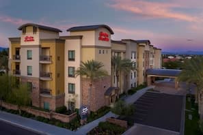 Hampton Inn Phoenix Tempe ASU