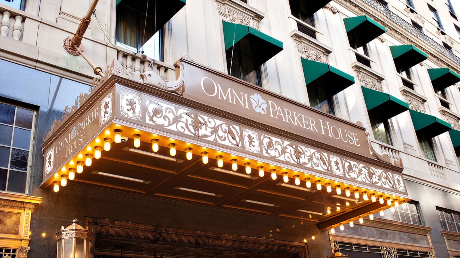 Omni Parker House Boston