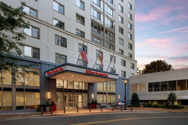 Hilton Garden Inn Bethesda