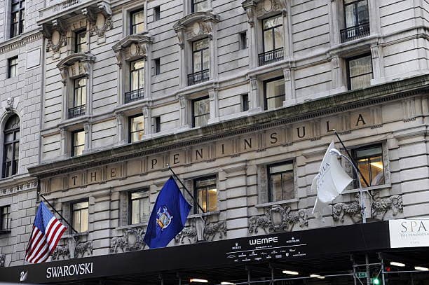 The Peninsula New York