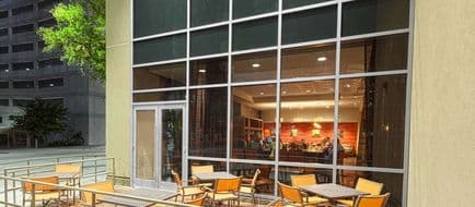 Hampton Inn Houston Downtown