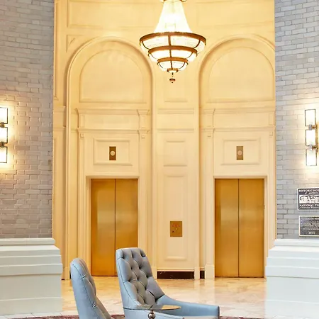 The Georgian Terrace Hotel