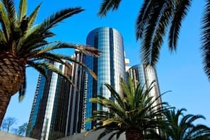 The Westin Bonaventure Hotel & Suites