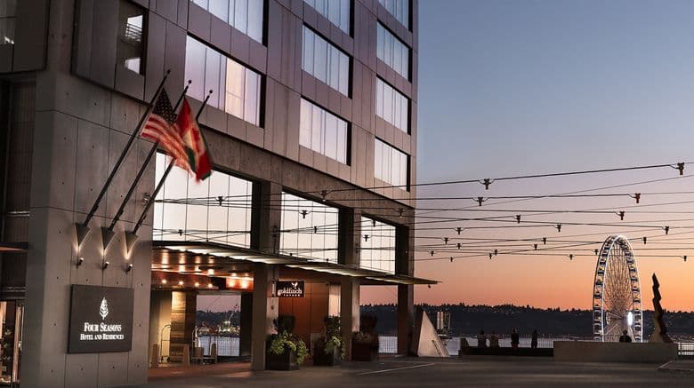The Spa at Four Seasons Seattle