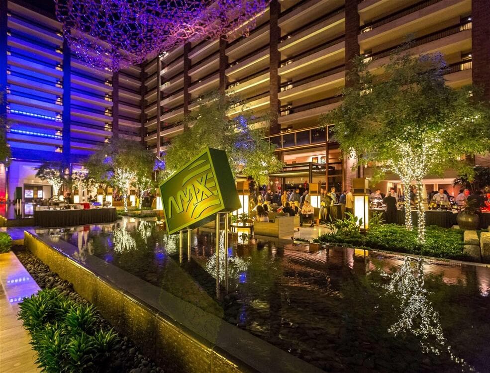 Hilton Anatole Dallas exterior