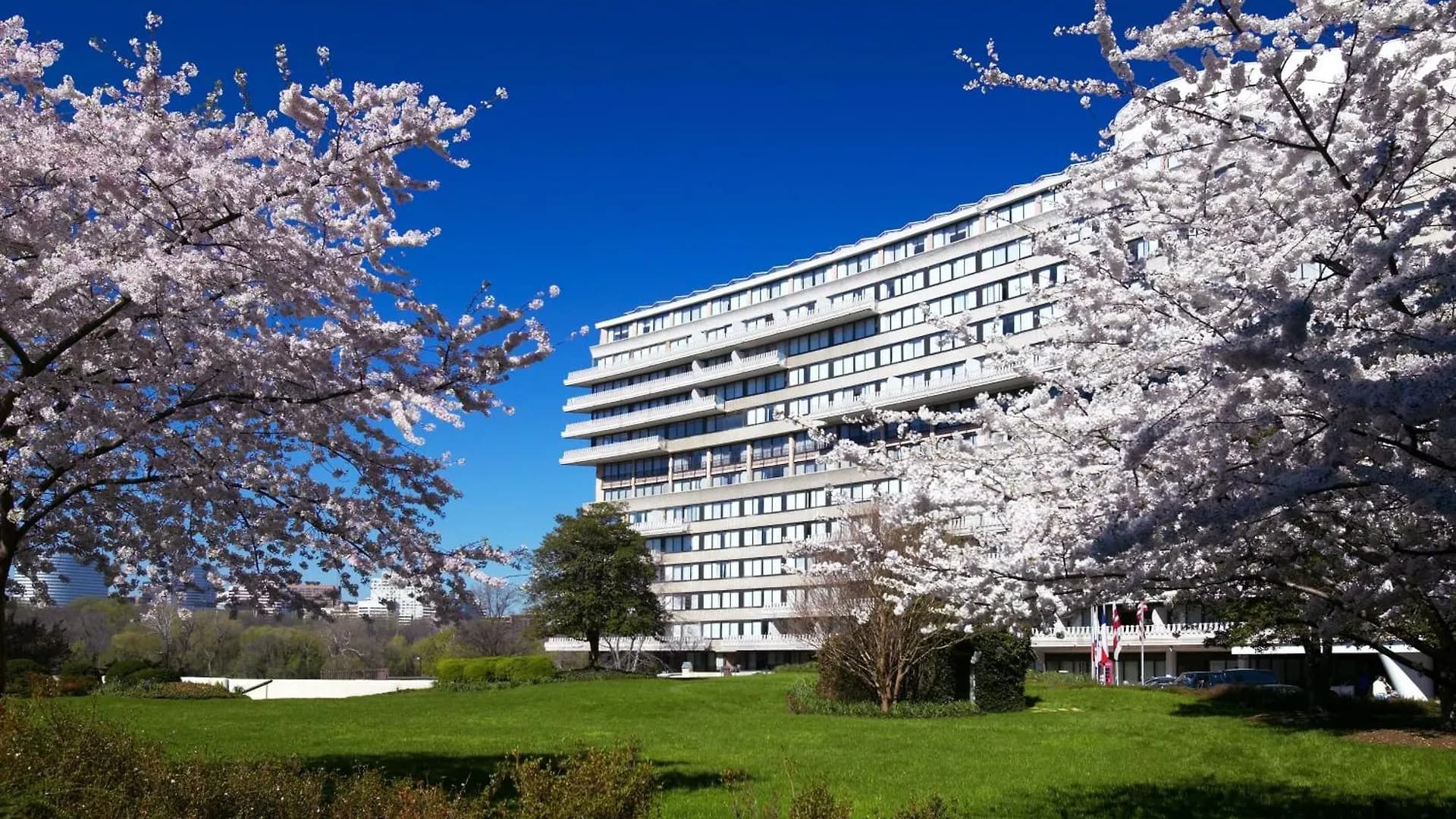 The Watergate Hotel