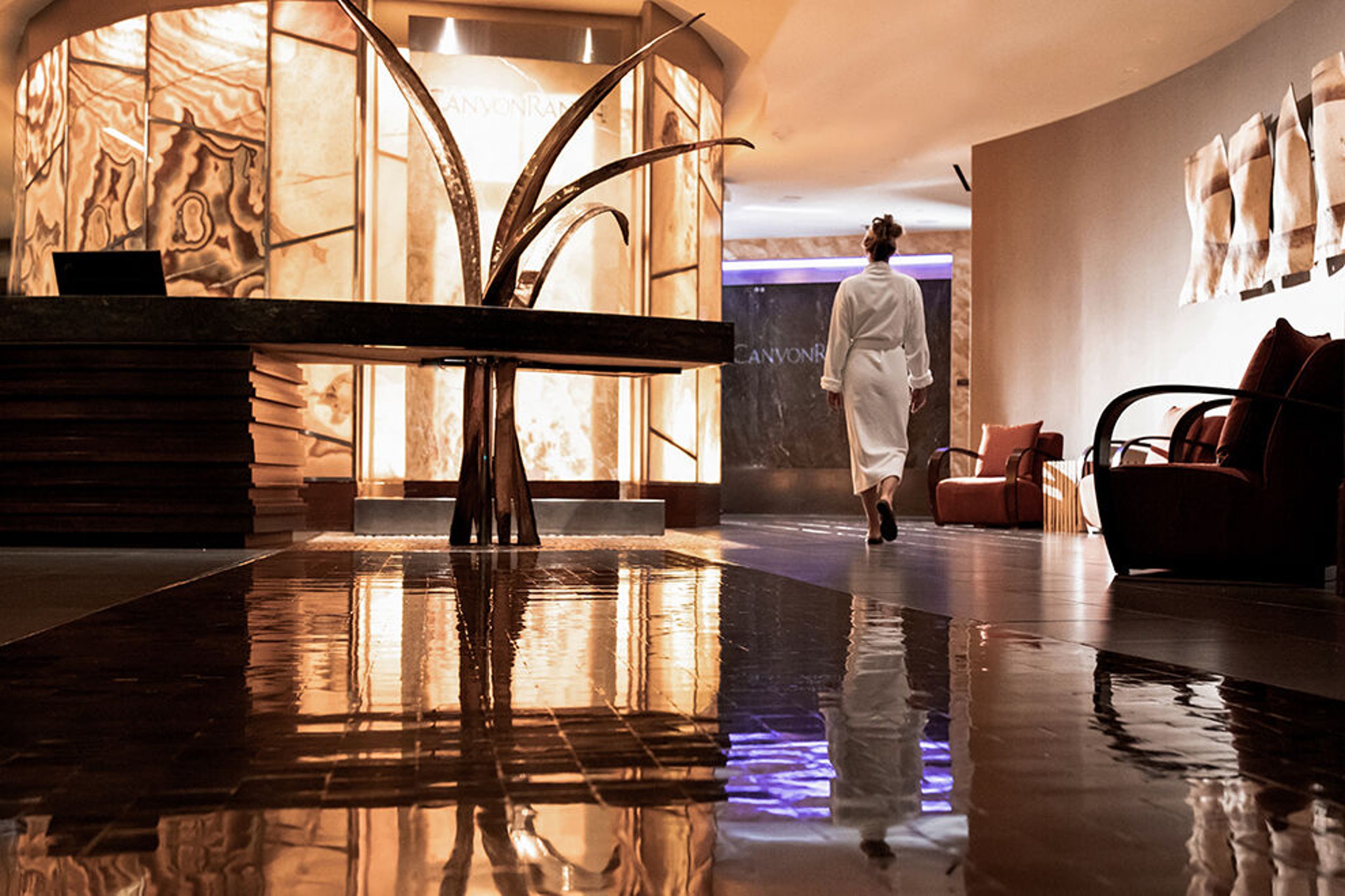 Canyon Ranch Spa at The Venetian