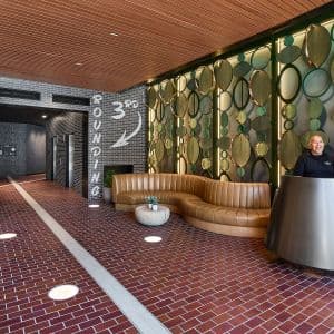 The Rally Hotel at McGregor Square