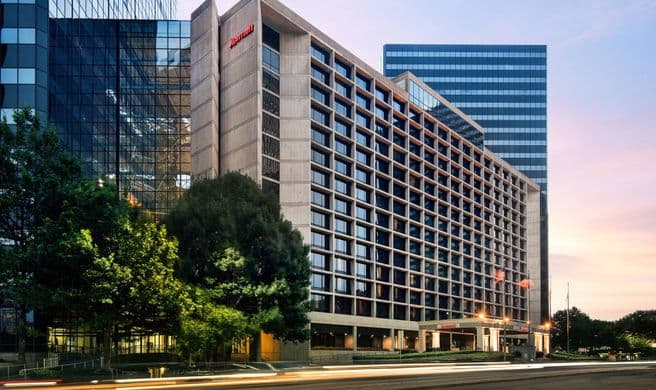Marriott Dallas Downtown