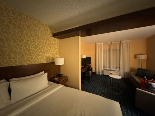 Fairfield Inn & Suites Orlando East/UCF Area exterior