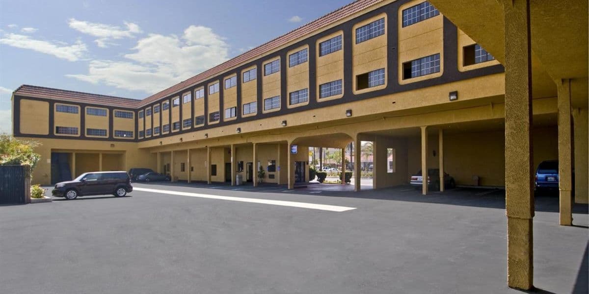 Americas Best Value Inn Inglewood