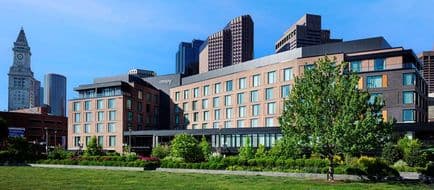Canopy by Hilton Boston Downtown