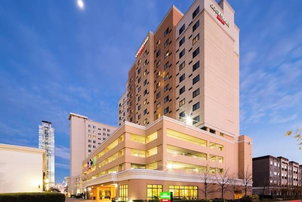 Courtyard by Marriott Houston by The Galleria