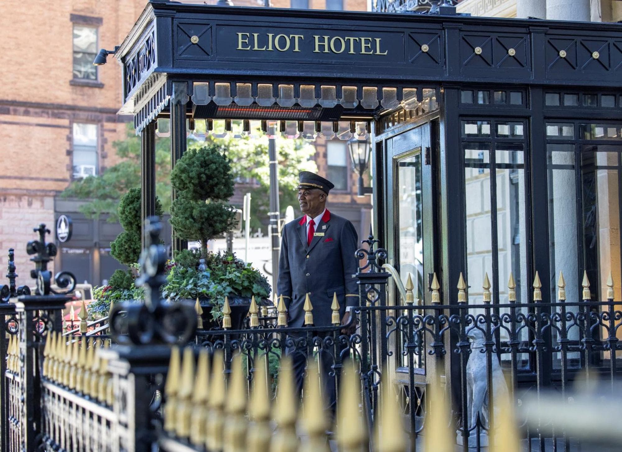 The Eliot Hotel