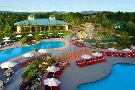 Omni Interlocken Hotel