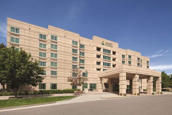 Hyatt House Denver Tech Center exterior