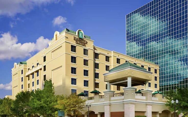 Embassy Suites Orlando Downtown