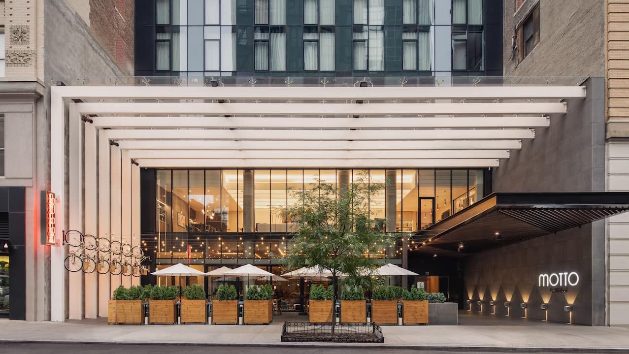 Motto by Hilton Atlanta