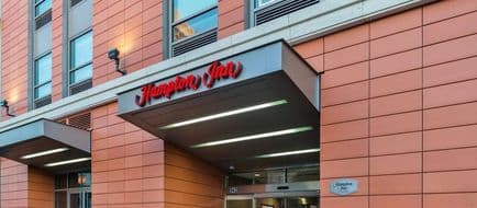 Hampton Inn San Francisco Downtown/Convention Center exterior